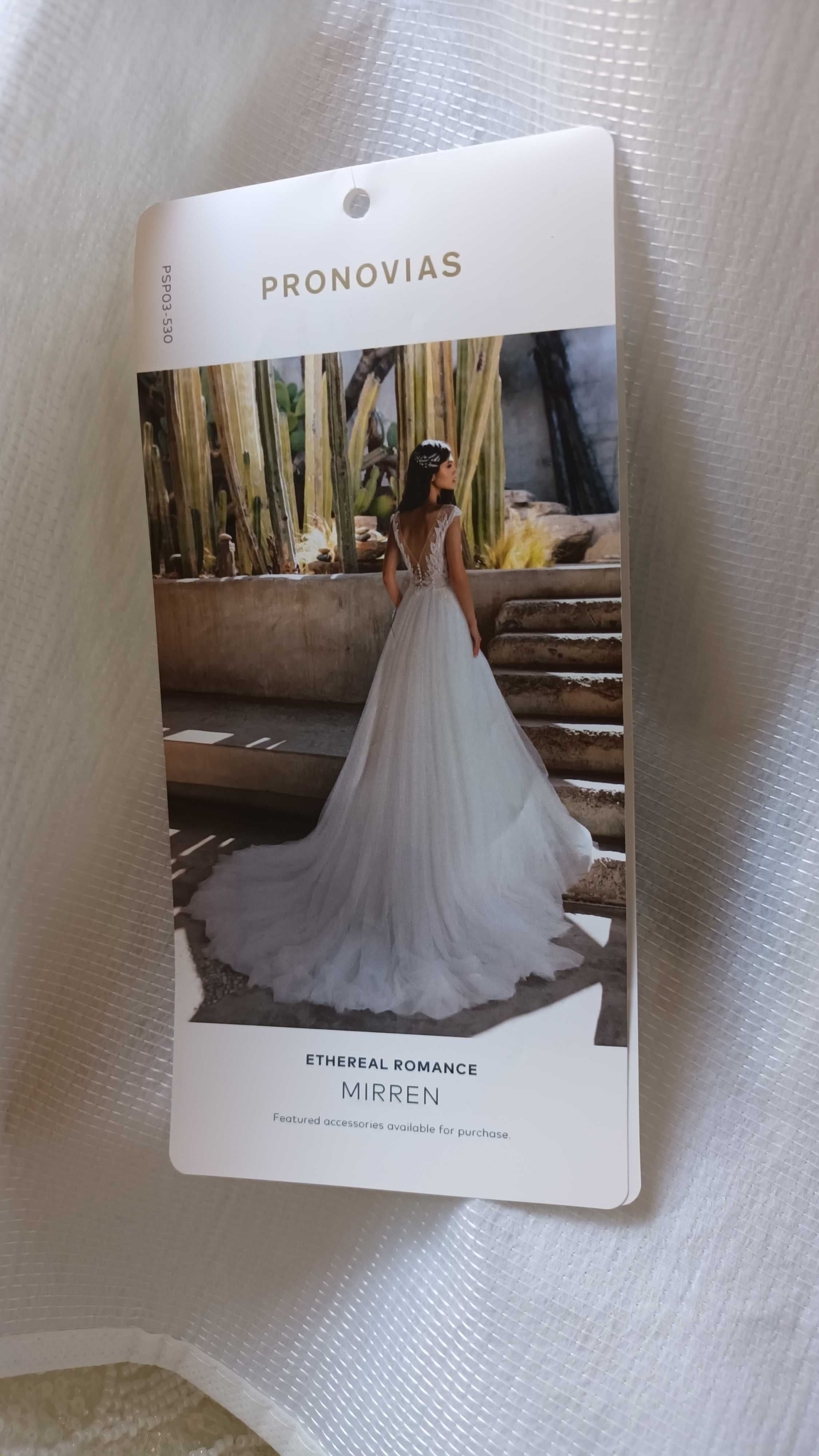 Vestido noiva PRONOVIAS