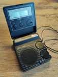 Philips compas clock radio