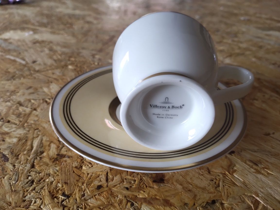 Filiżanka Villeroy Boch Bone China