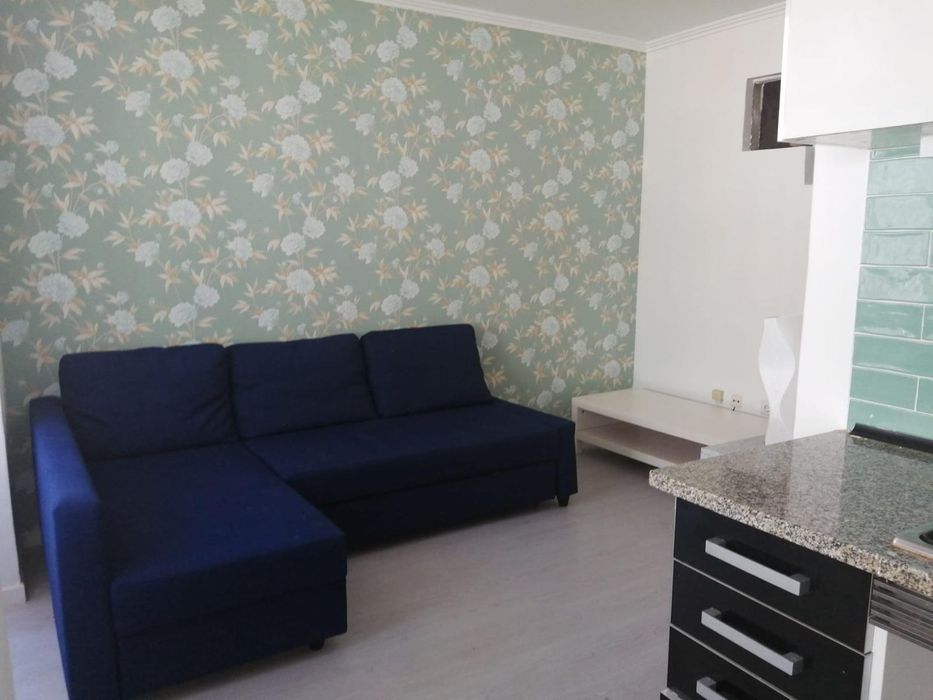 Vende se imóvel t1+1 remodelado na Baixa da banheira.