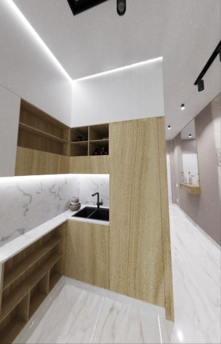 Продажа смарт-квартиры 30,6м2 в жк Родос (Аркадия,ул. Генуэзская)