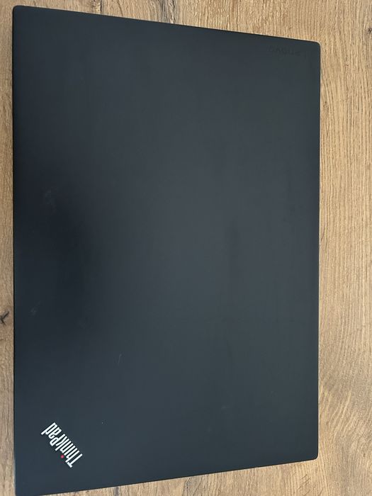 Lenovo T460s - stan niemal idealny. SSD256 GB | 12 GB RAM | i5-6300U