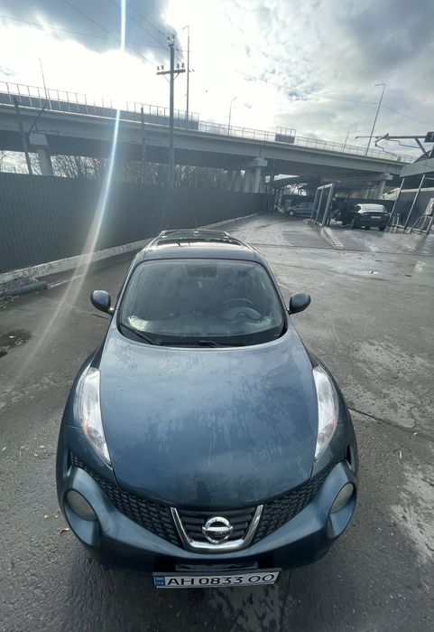 Авто Nissan Juke