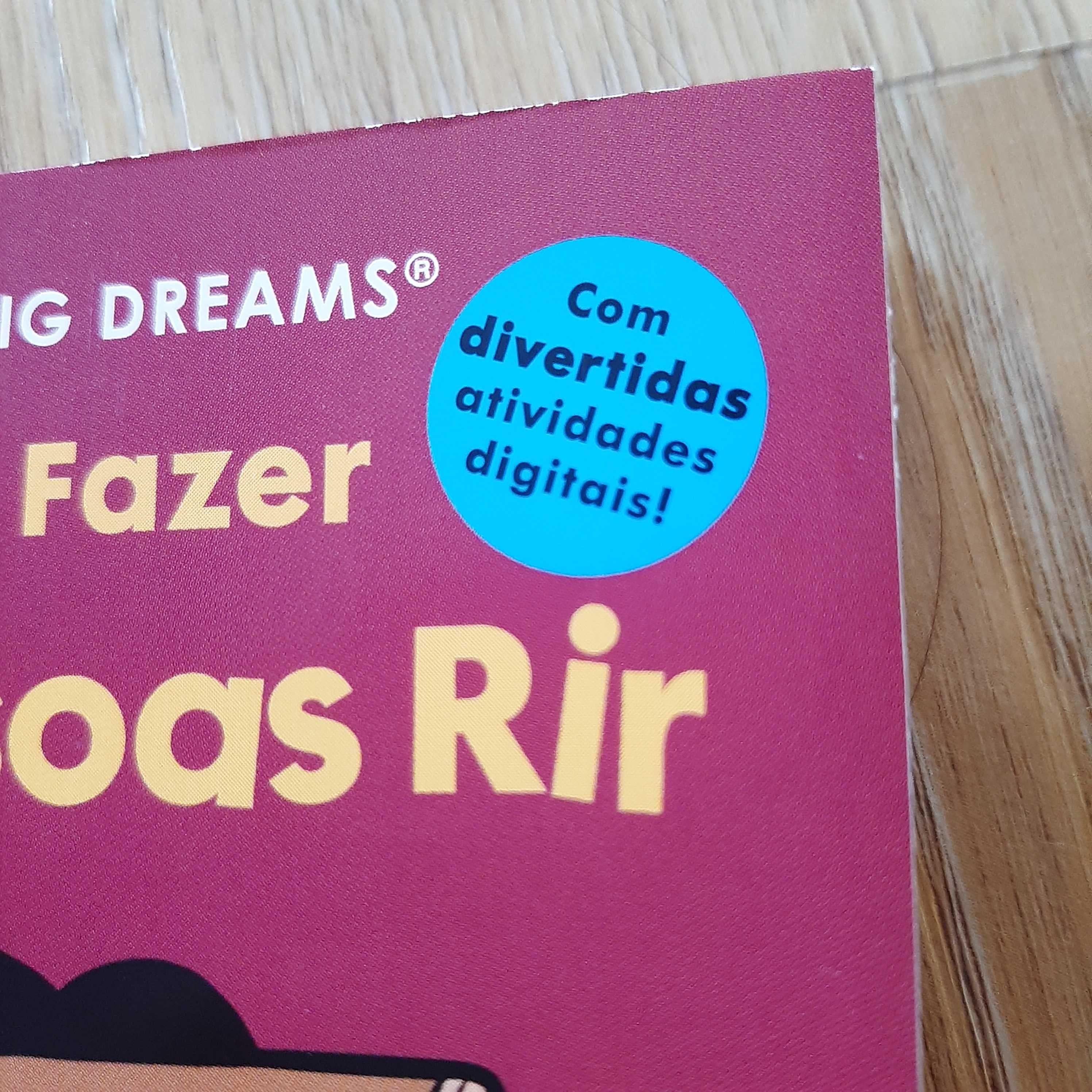 Livro NOVO - Little People, Big Dreams - Mindy Kaling