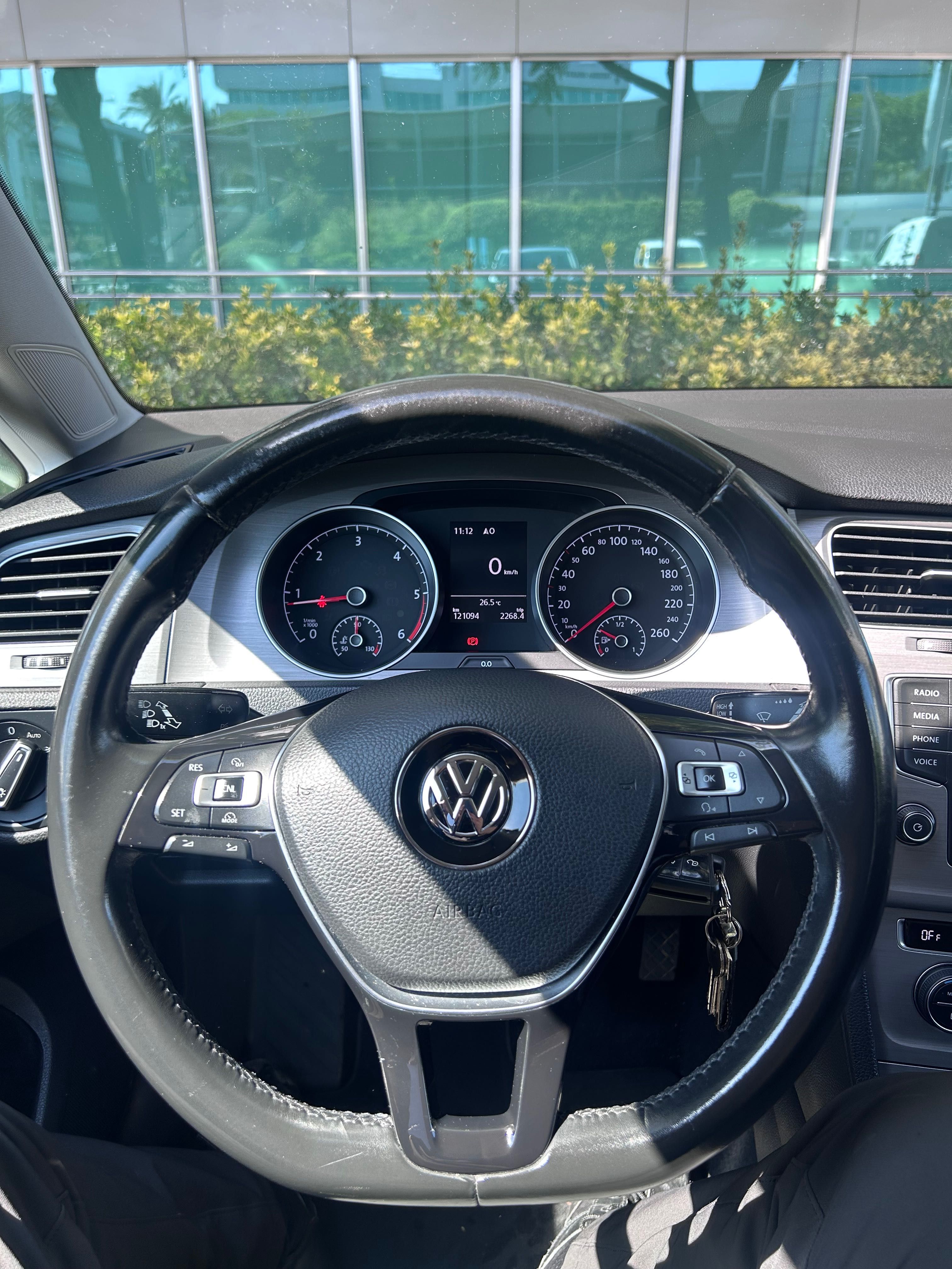 Vw Golf 7 1.6 tdi GPS EDITION