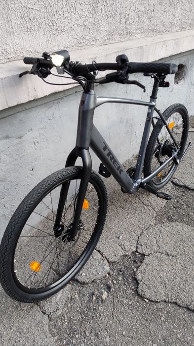 Электровелосипед Trek Dual Sport+2 2023
