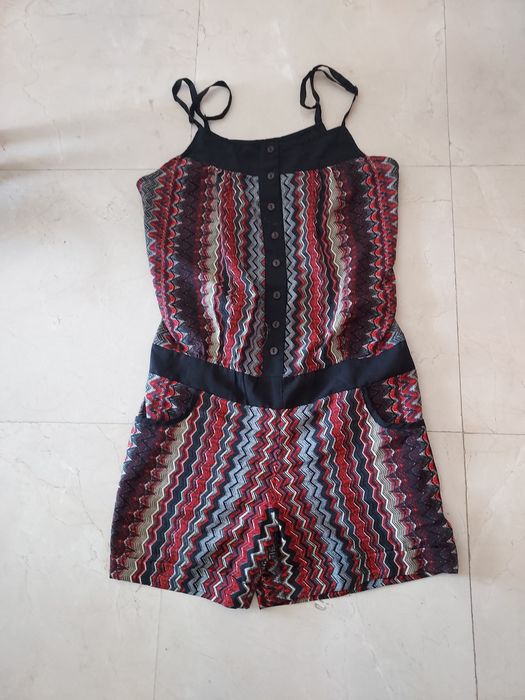 Macacão marca Natura