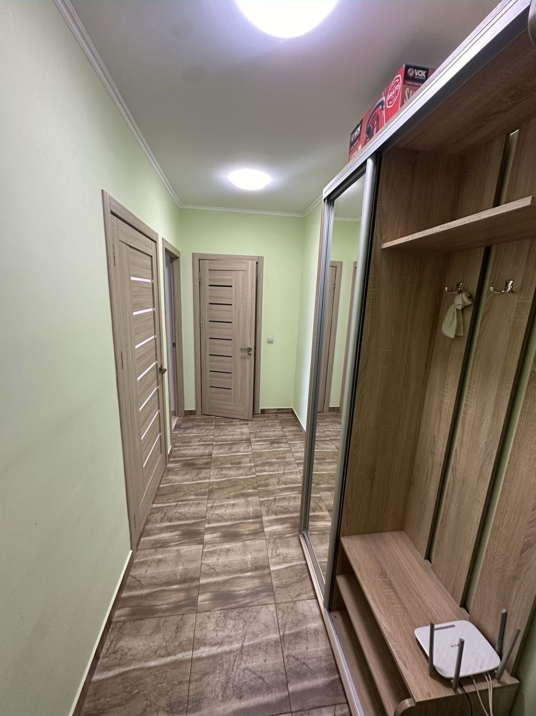 Продаж 1.5 кім.квартири в р-ні Боздош