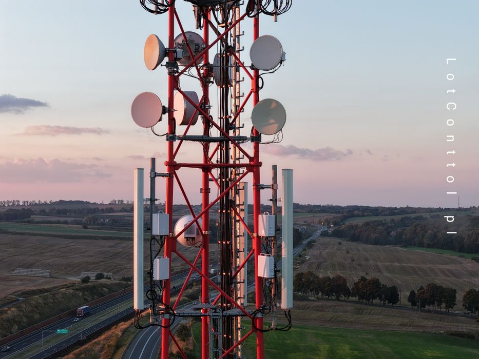 Fotograf Zdjęcia i wideo dronem