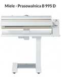 Magiel Miele B 995D z parownicą NAJNOWSZY MODEL