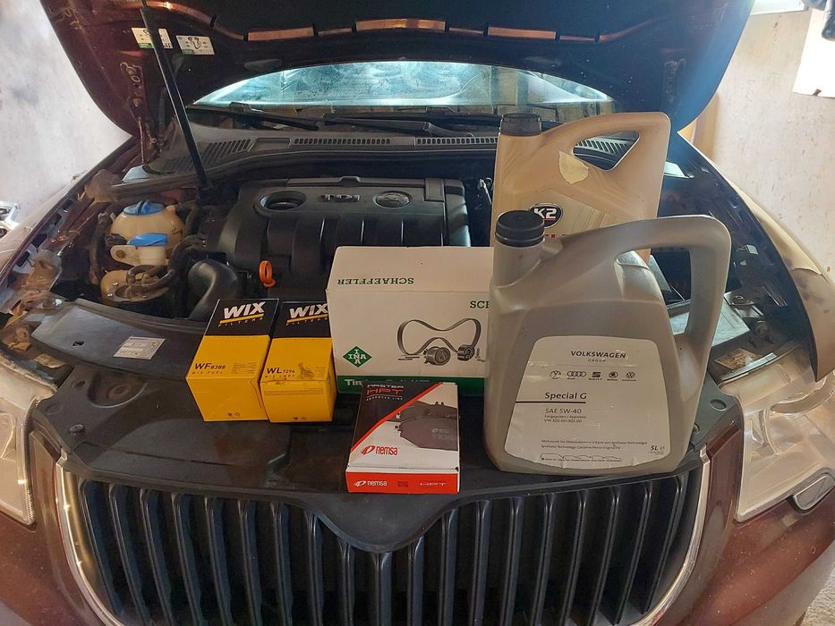 Продам Skoda Superb