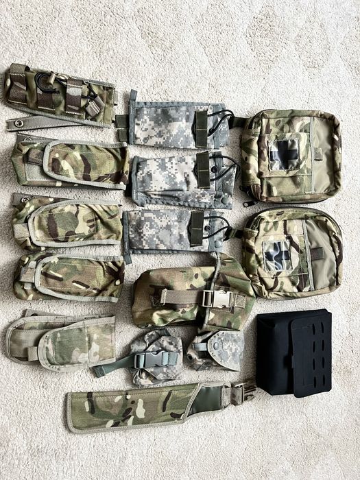 Підсумки під магазини та аптечки