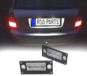 LUZ DE MATRICULA LED AUDI A4 B5 99-01