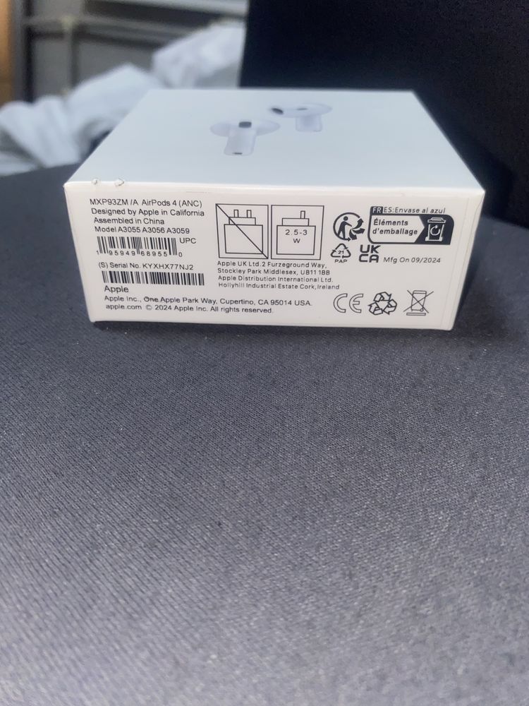 AirPods 4 ANC лівий навушник
