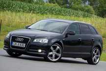 Audi A3 *2.0TDI XENON NAVI LED Full Aso z Niemiec Unikat Oryginał 1Ręka*