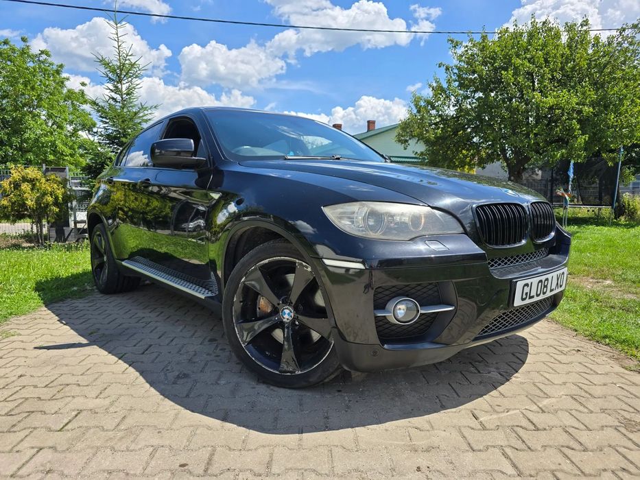 BMW X6 X6 3.0 BiTD 35d Niski Przebieg XDrive