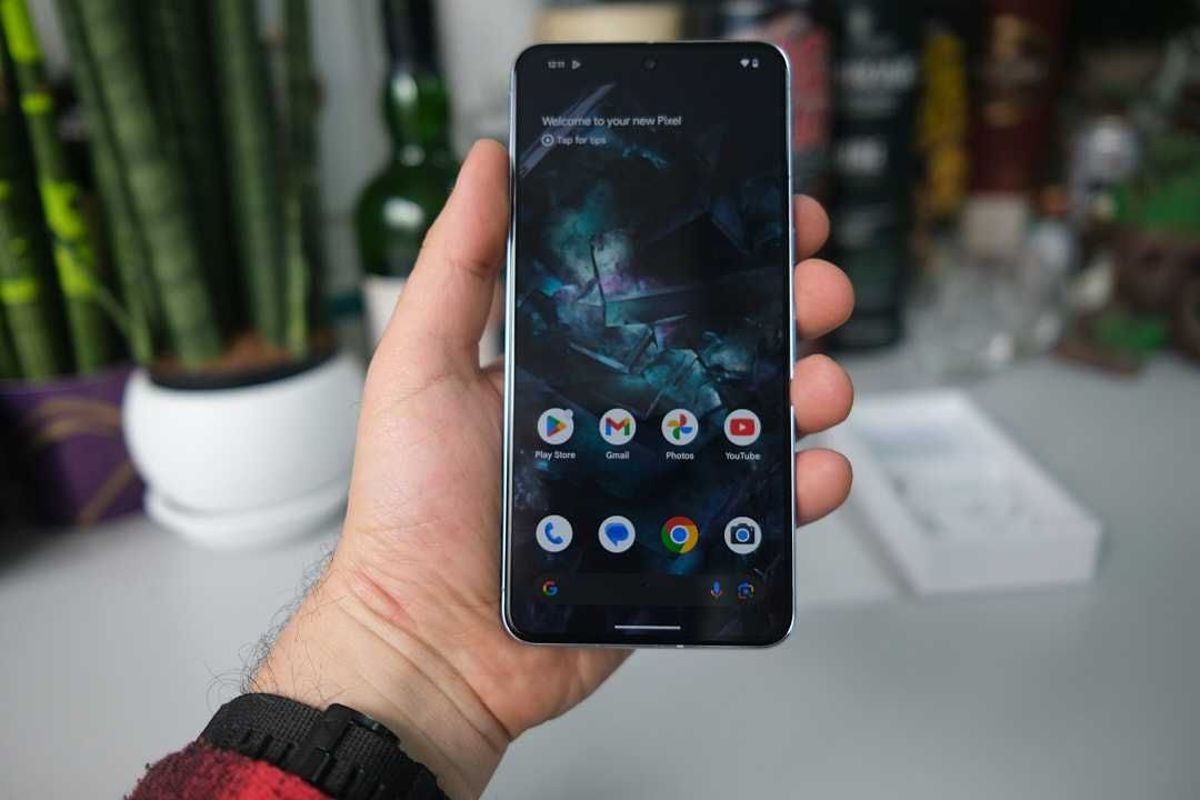 Смартфон Google Pixel 8 Pro 12/128GB (Bay)  Коробка супер стан