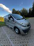 Opel Vivaro Long L2H1 2,5 CDTI 150km 2009