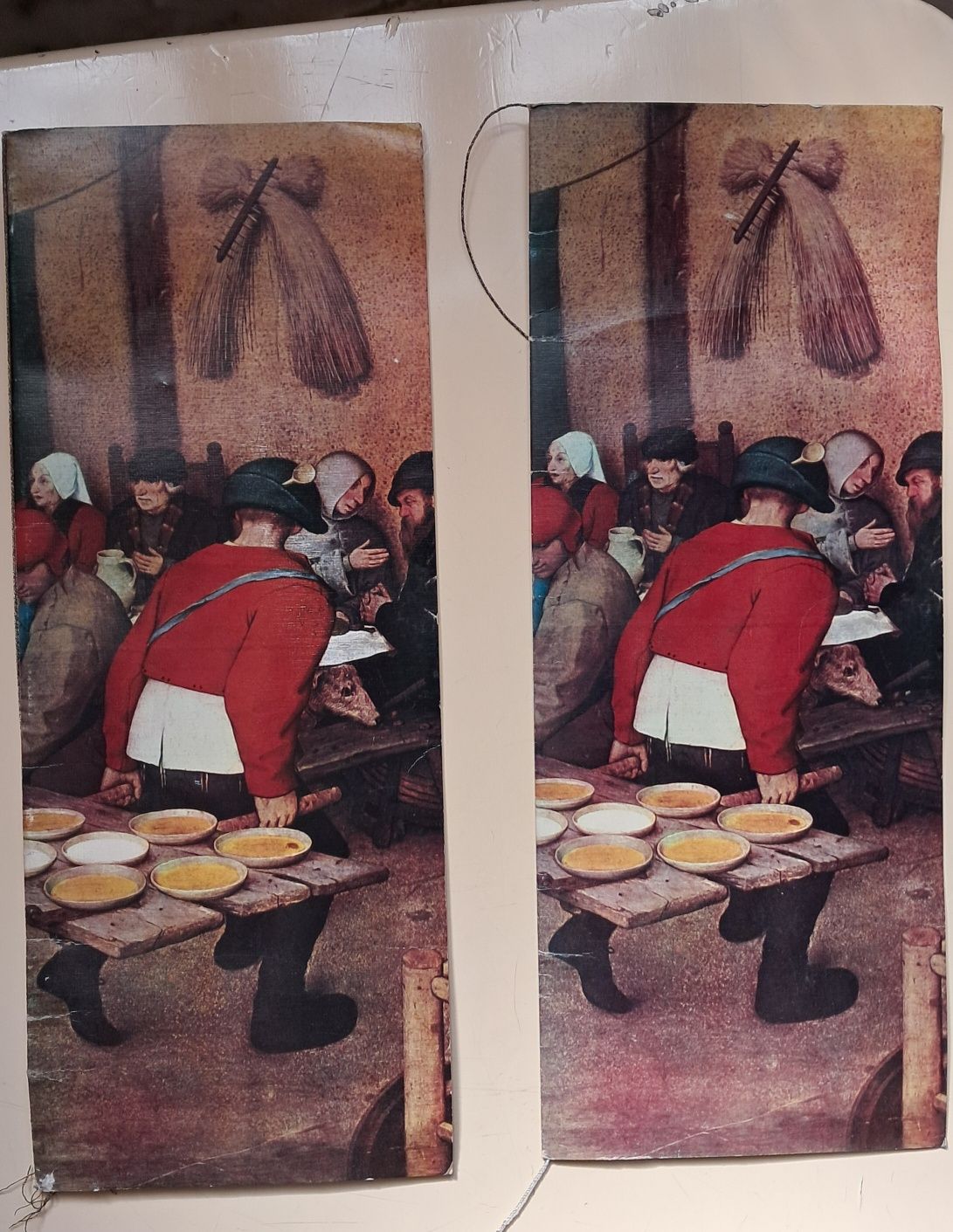 FC Porto,2 Menus do jantar homenagem a Afonso Pinto de Magalhães, 1971