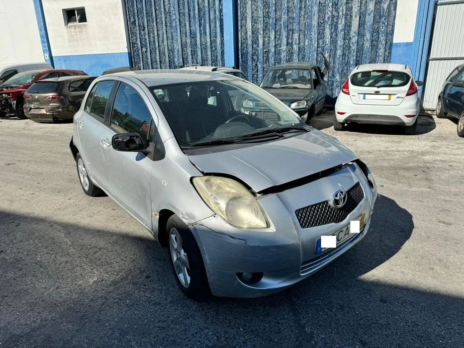 Toyota Yaris 1.4D 2006 para peças