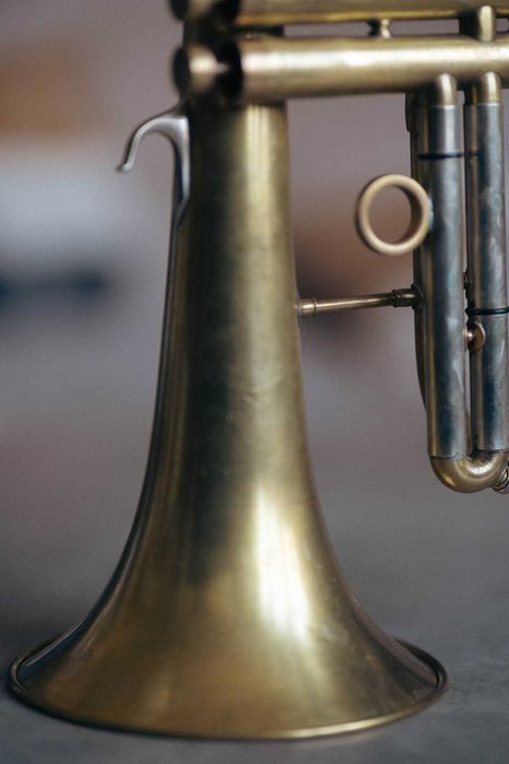 Flugelhorn Skrzydłówka Blessing XL - Retrumpet