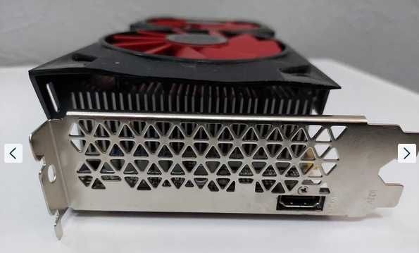 Відеокарта MSI RX 470 8Gb