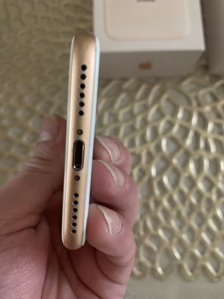 iPhone 8 gold 256gb