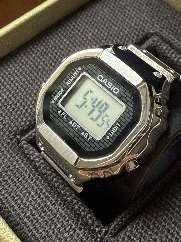Nowy Gwarancja 6 lat paragon Casio CRW 001