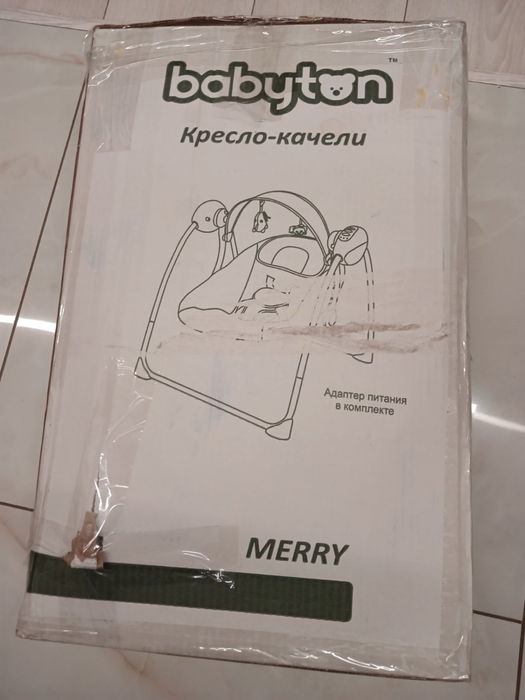 Продам детскую качалку