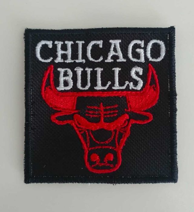Naszywka Naprasowanka Chicago Bulls