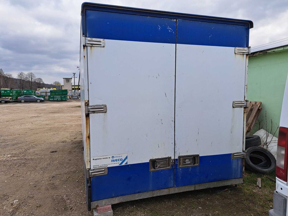 Kontener magazyn garaż