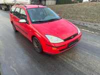Ford Focus 1.8 Benzyna 1999 rok