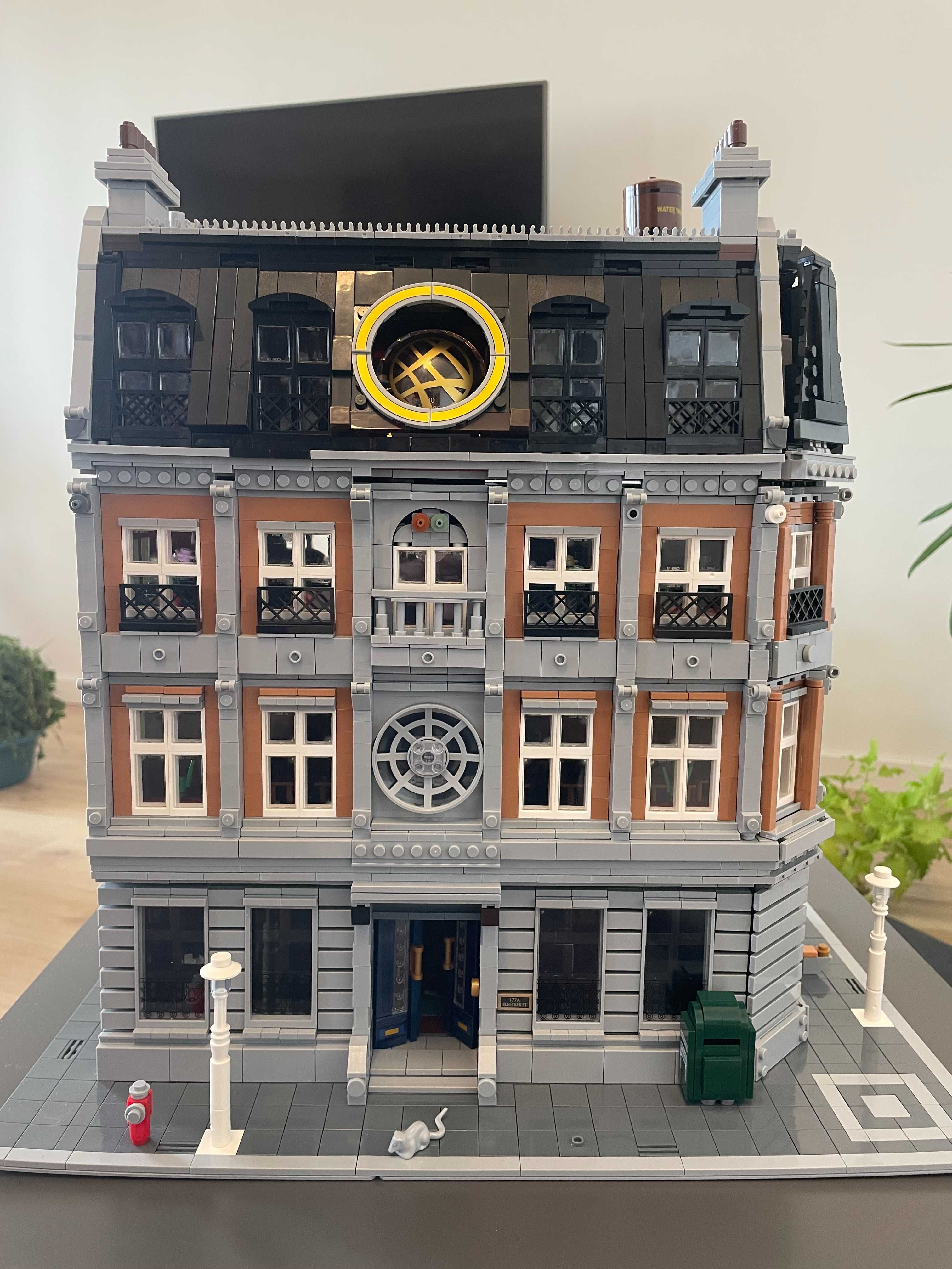 Klocki Lepin Magical Sanctuary