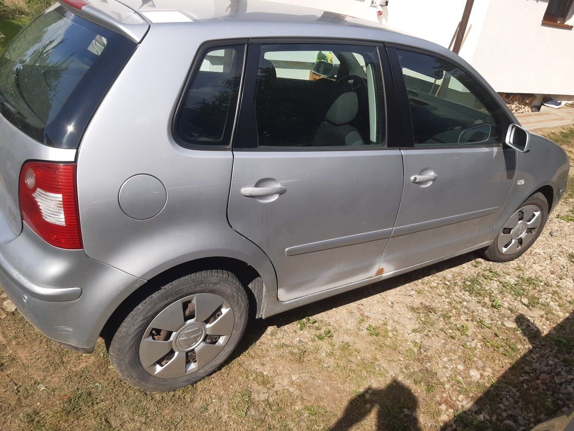 Vw polo 2004r 1.4