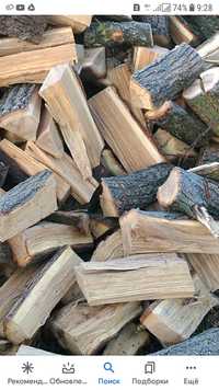 Продам дрова рубані