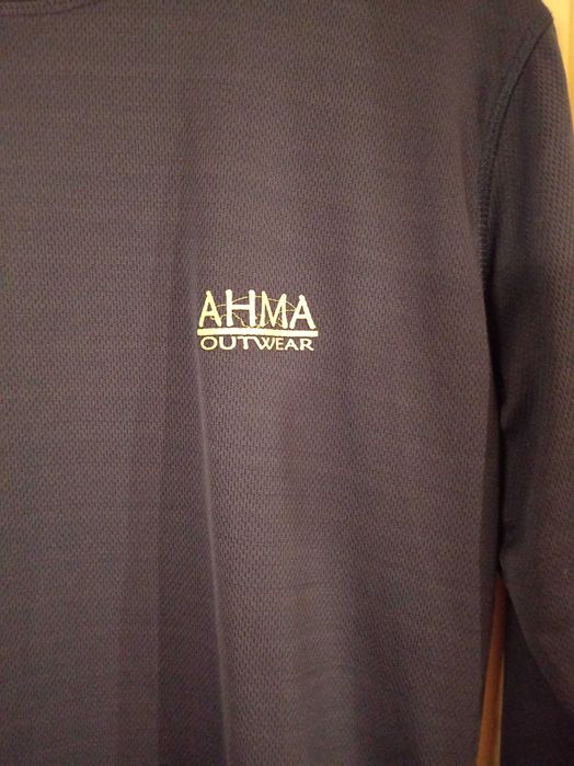 Термо лонгслив AHMA