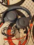 Słuchawki nauszne JBL Tune 770NC ANC Niebieski