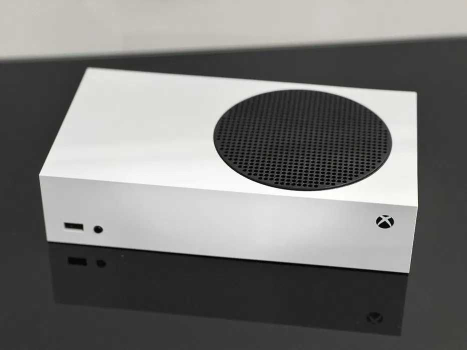 Konsola XBOX SERIES S 512gb, pad, okablowanie, komplet, GWARANCJA!