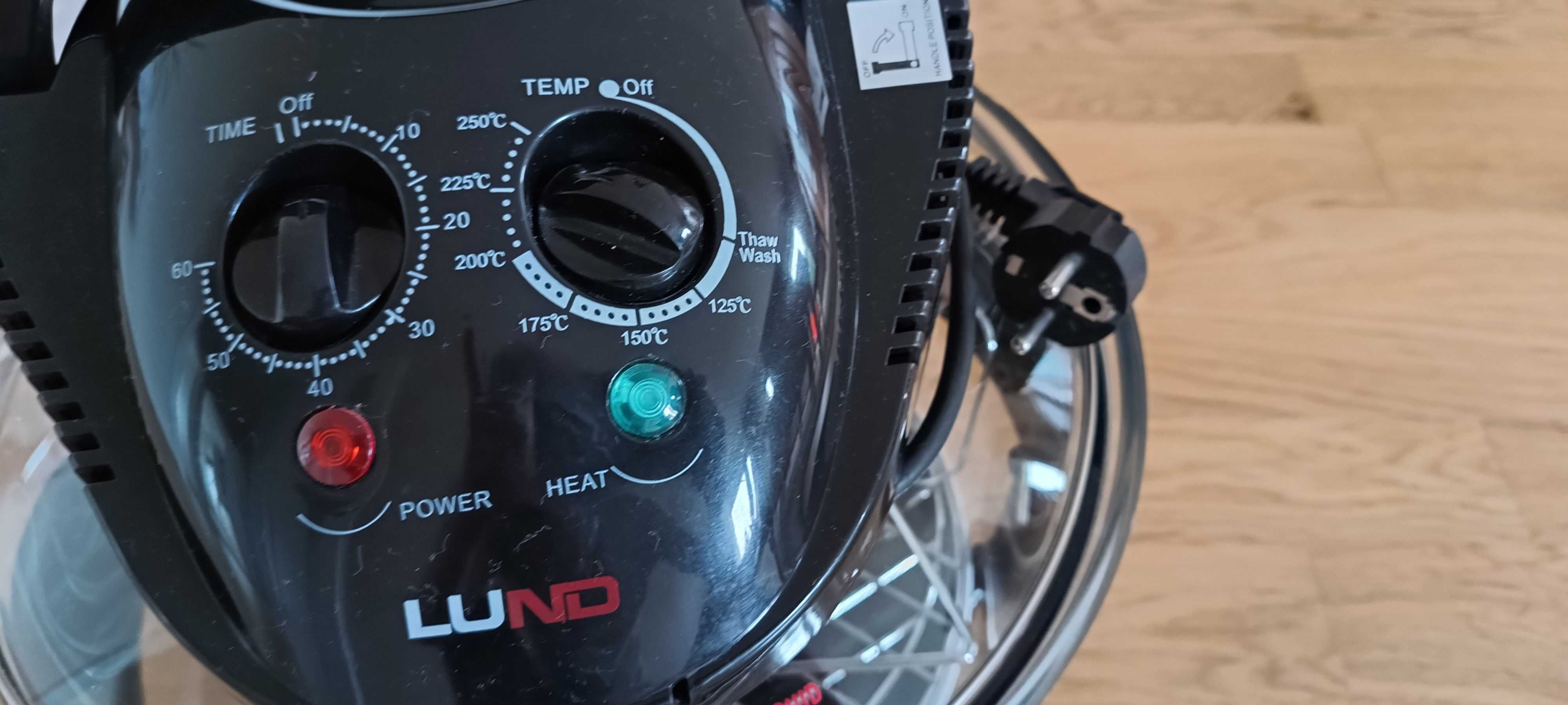kombiwar halogenowy 17 l, marki LUND