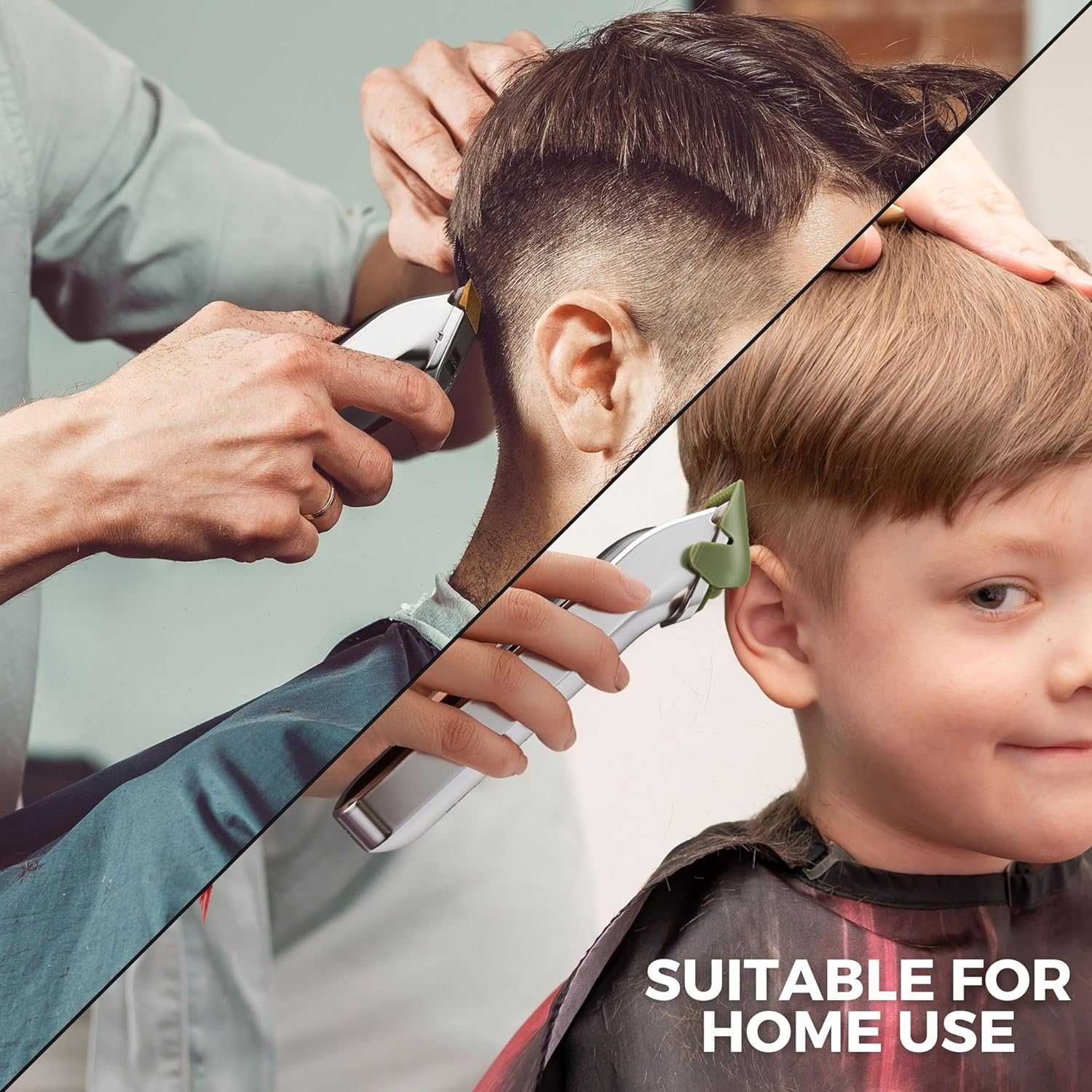 BarberBoss QR-2089 Maszynka do brody i włosów dla mężczyzn