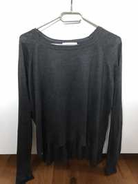 Bluzka / cienki sweter Zara