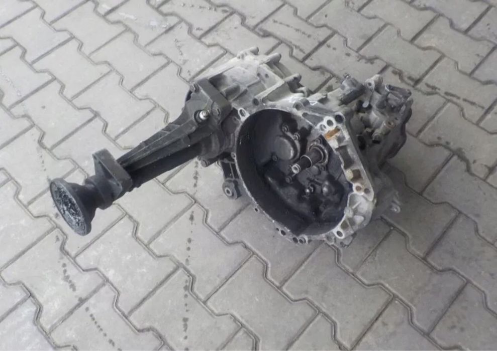 Кпп Т4 Коробка передач т4 Volkswagen t4 1.9 2.4 2.5 65кв 75 кв