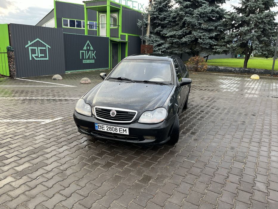 Продам джилі ск газ бензин