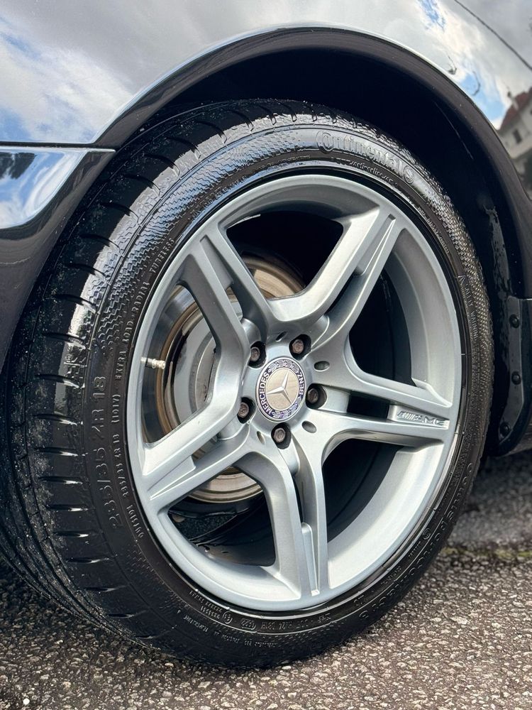 Mercedes SL500 AMG