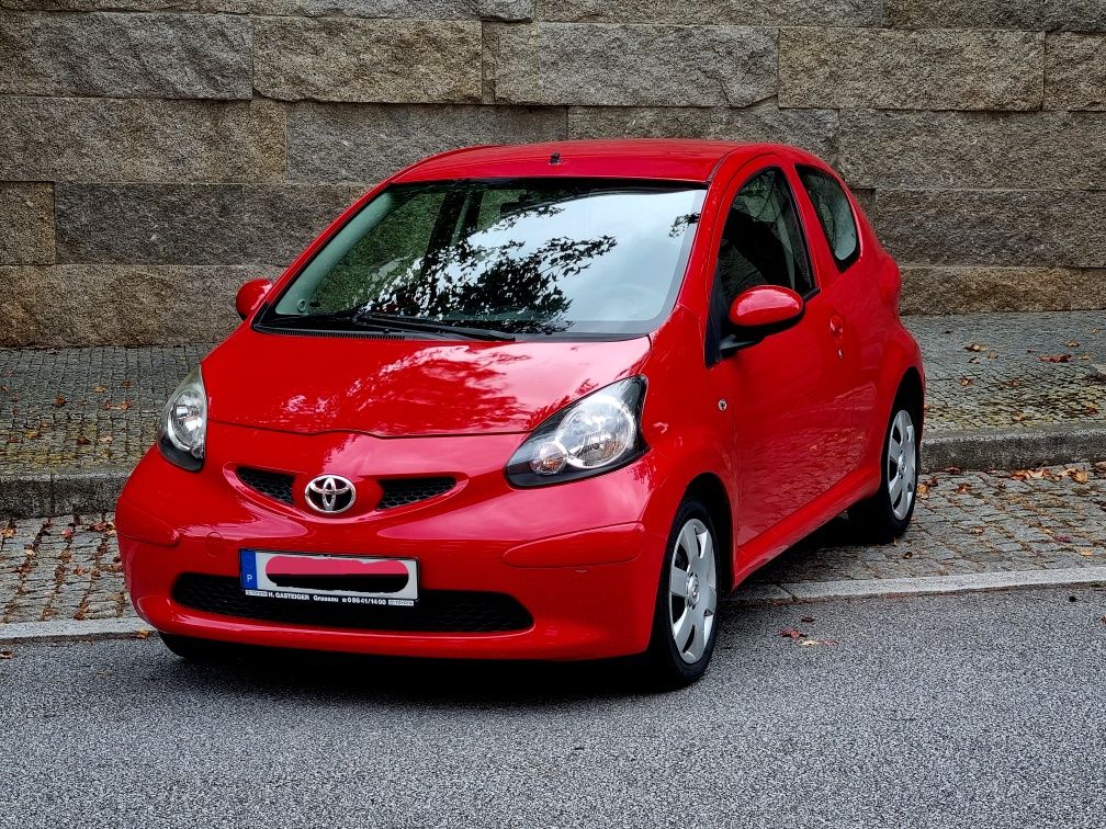 Toyota Aygo 1.0 Caixa Automática