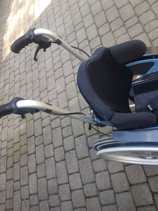 Wózek specjalistyczny inwalidzki Okazja