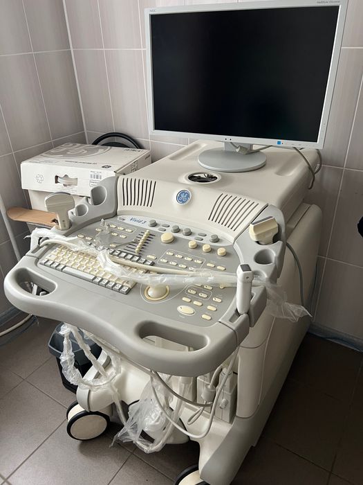 УЗД / УЗИ апарат GE Vivid 3