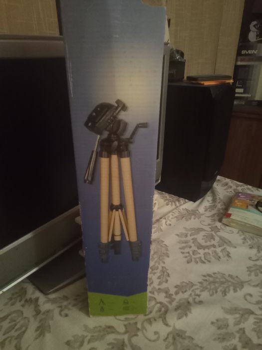 Штативы фирма Continent Tripod B1