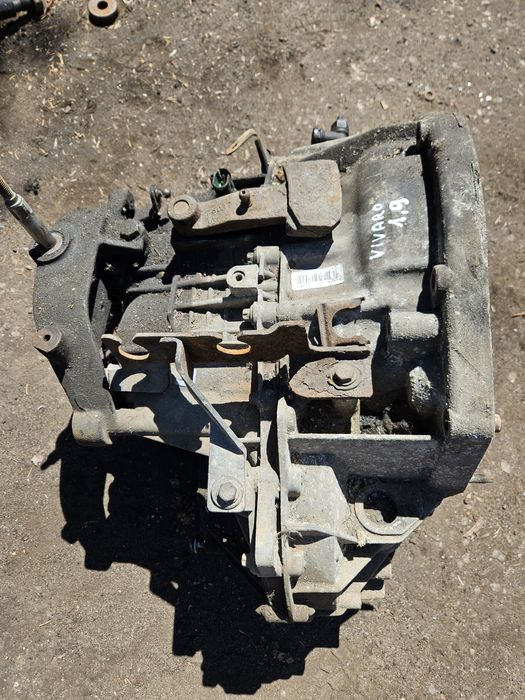 Skrzynia biegów Opel Vivaro 1,9