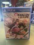 Sakura wars nowa w folii playstation 4
